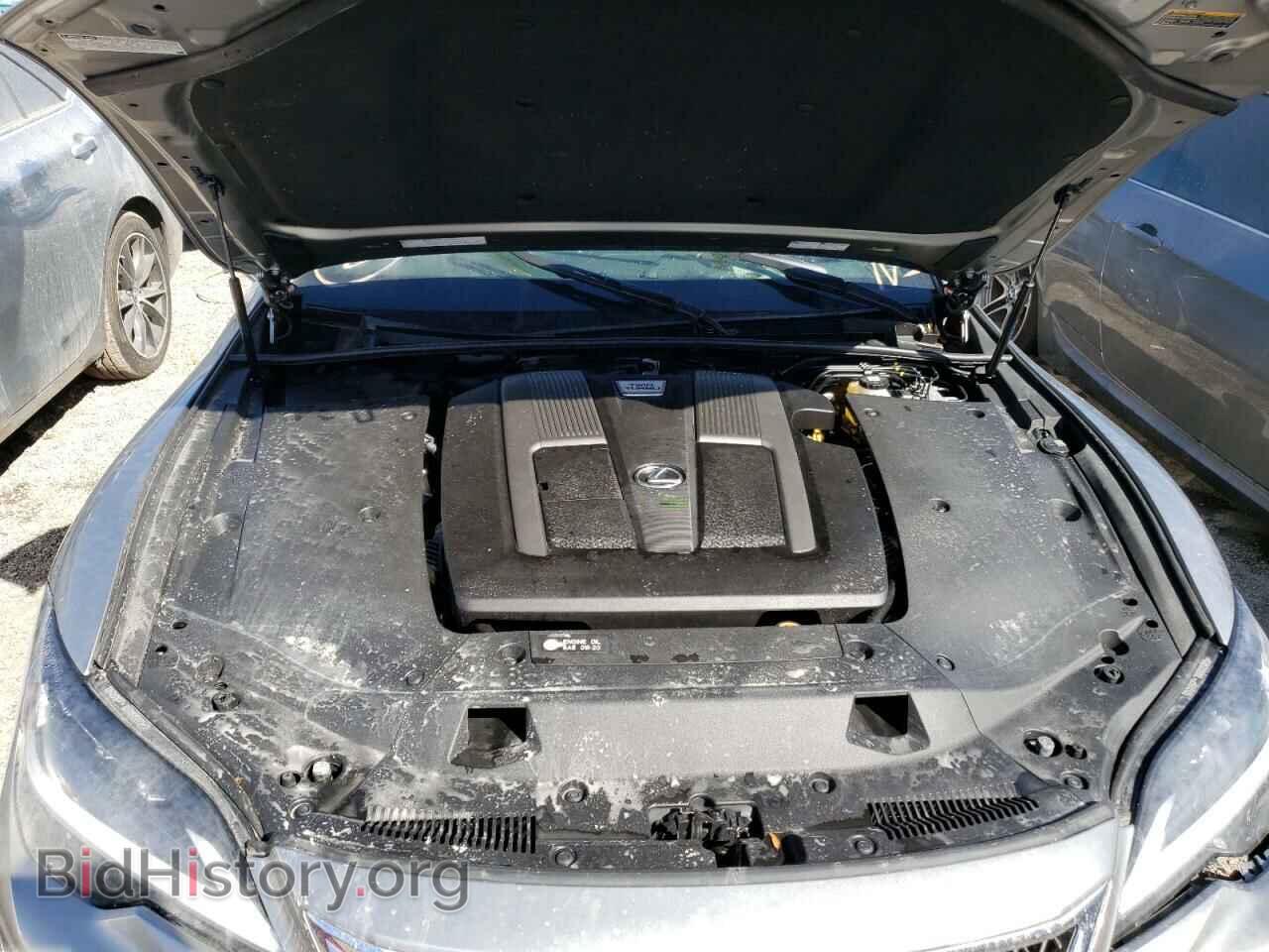 2021 LEXUS LS500 - VIN: JTHD51FF7M5015154 - Фото 7