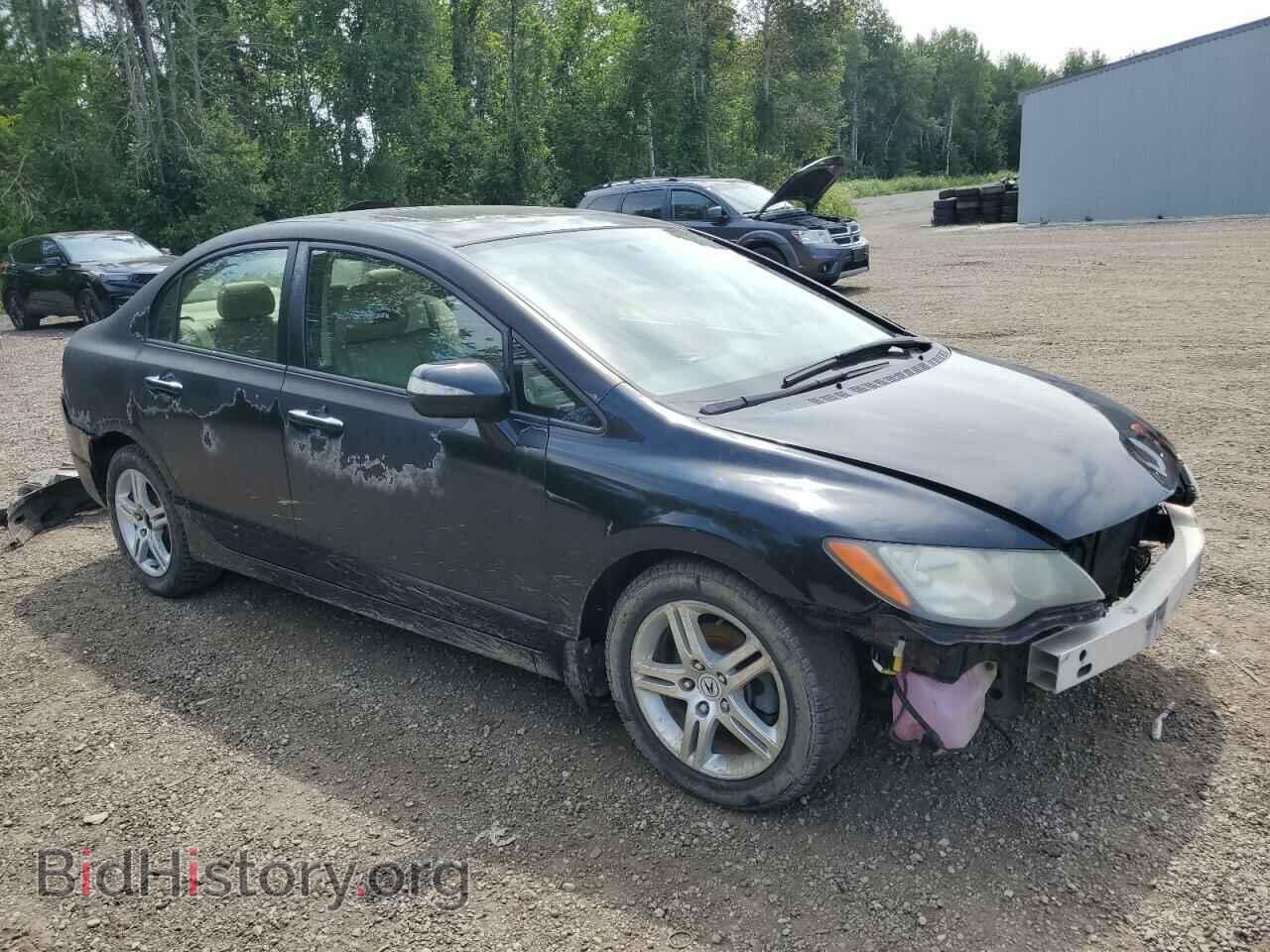 2007 ACURA CSX - VIN: 2HHFD56737H200504 - Фото 4