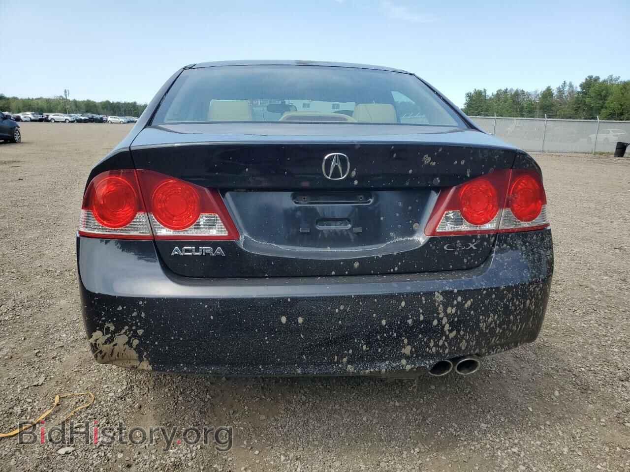 2007 ACURA CSX - VIN: 2HHFD56737H200504 - Фото 6