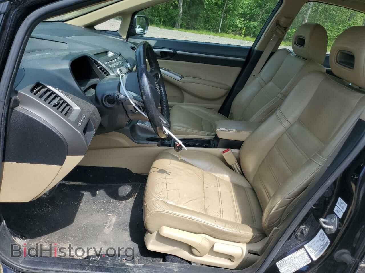 2007 ACURA CSX - VIN: 2HHFD56737H200504 - Фото 7