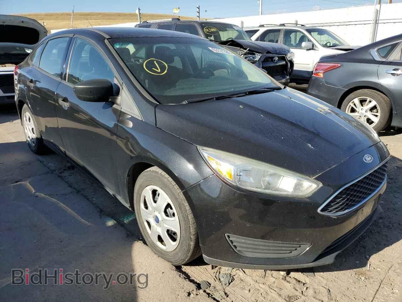 Photo 1FADP3E21FL300040 - FORD FOCUS 2015