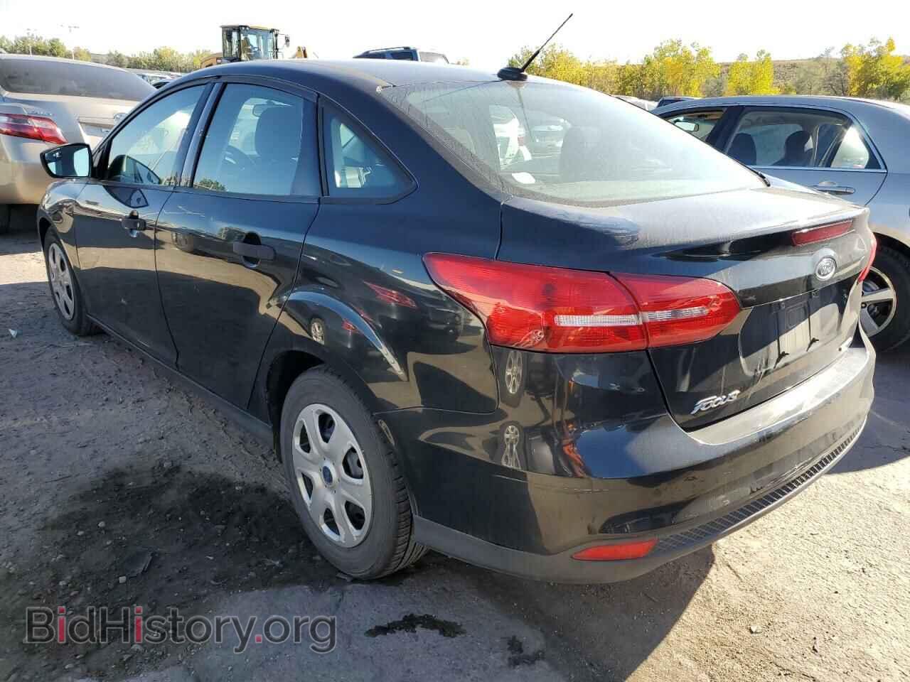 2015 FORD FOCUS - VIN: 1FADP3E21FL300040 - Photo 3