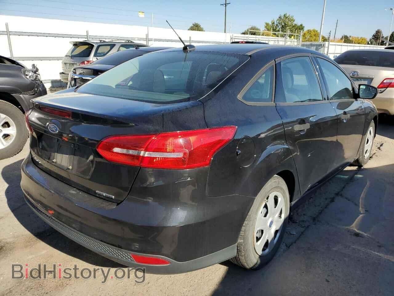 2015 FORD FOCUS - VIN: 1FADP3E21FL300040 - Photo 4