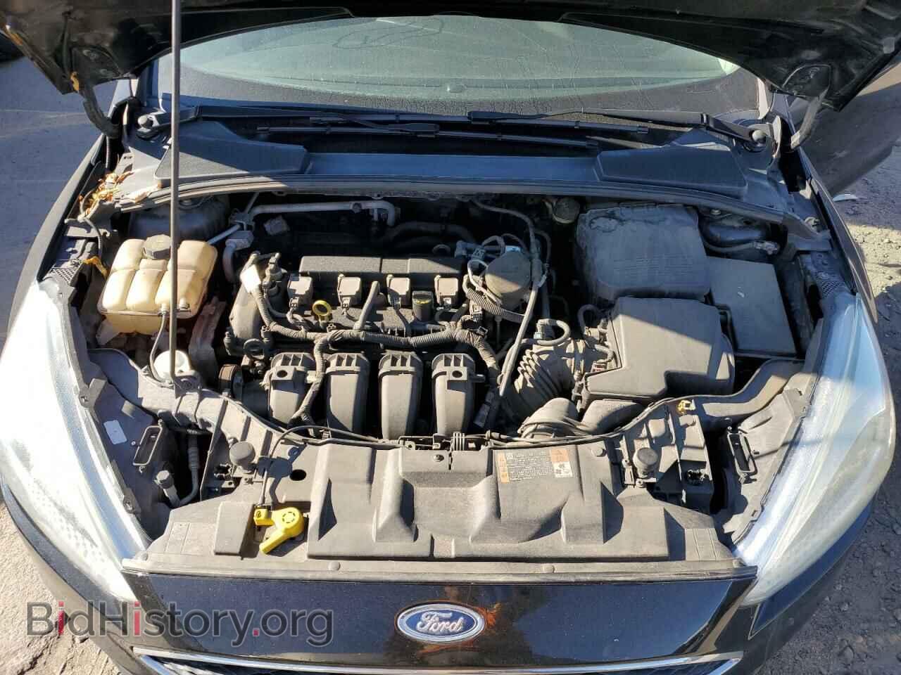 2015 FORD FOCUS - VIN: 1FADP3E21FL300040 - Photo 7