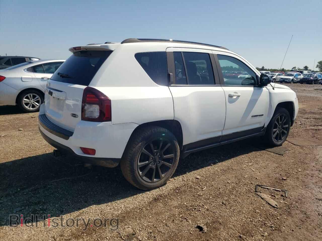 2015 JEEP COMPASS - VIN: 1C4NJDBB8FD412919 - Фото 3