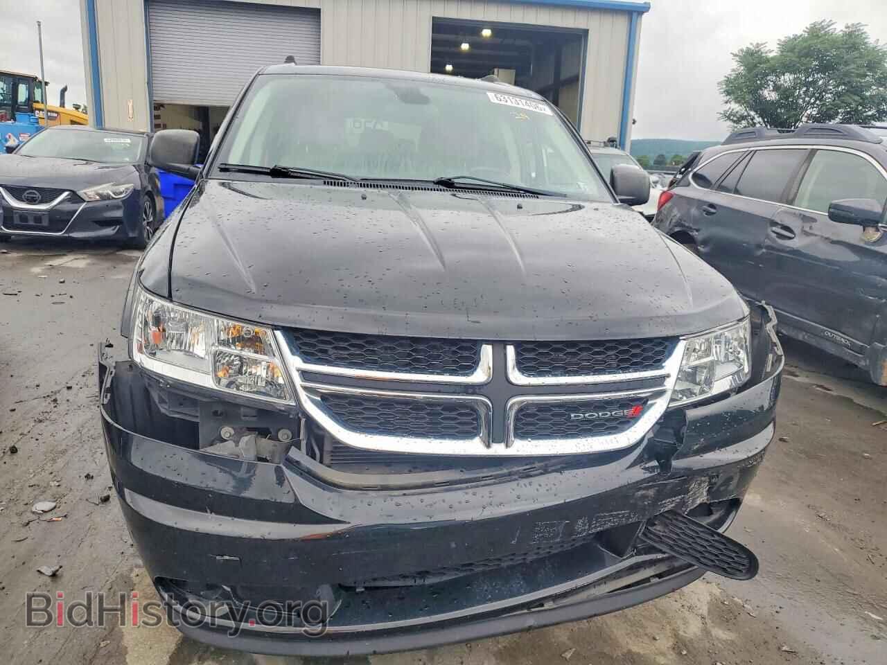 2018 DODGE JOURNEY - VIN: 3C4PDDAG2JT387340 - Фото 5