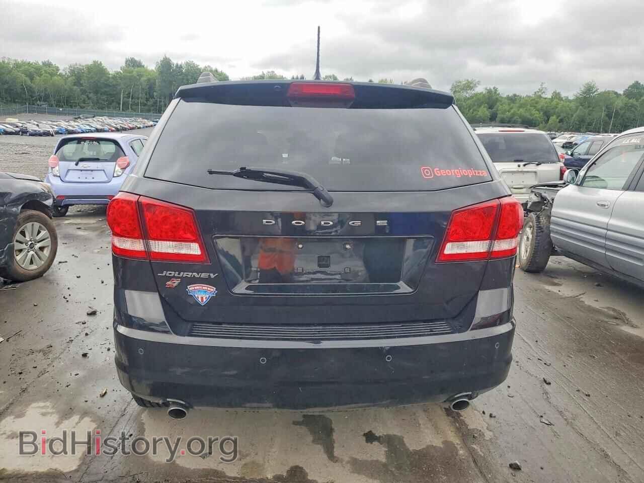 2018 DODGE JOURNEY - VIN: 3C4PDDAG2JT387340 - Фото 6