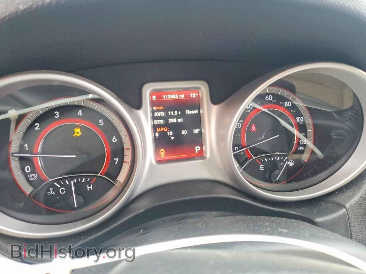 2018 DODGE JOURNEY - VIN: 3C4PDDAG2JT387340 - Фото 9