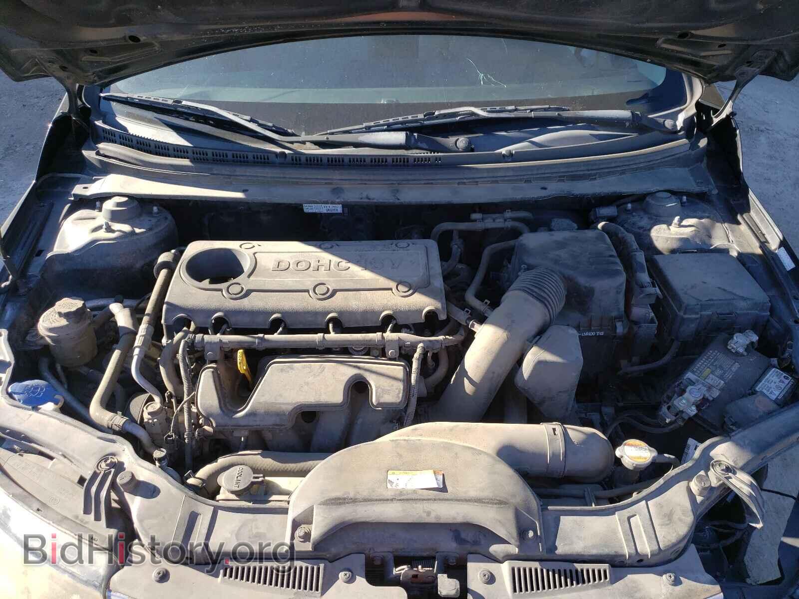 2012 KIA FORTE - VIN: KNAFT4A21C5624788 - Фото 7