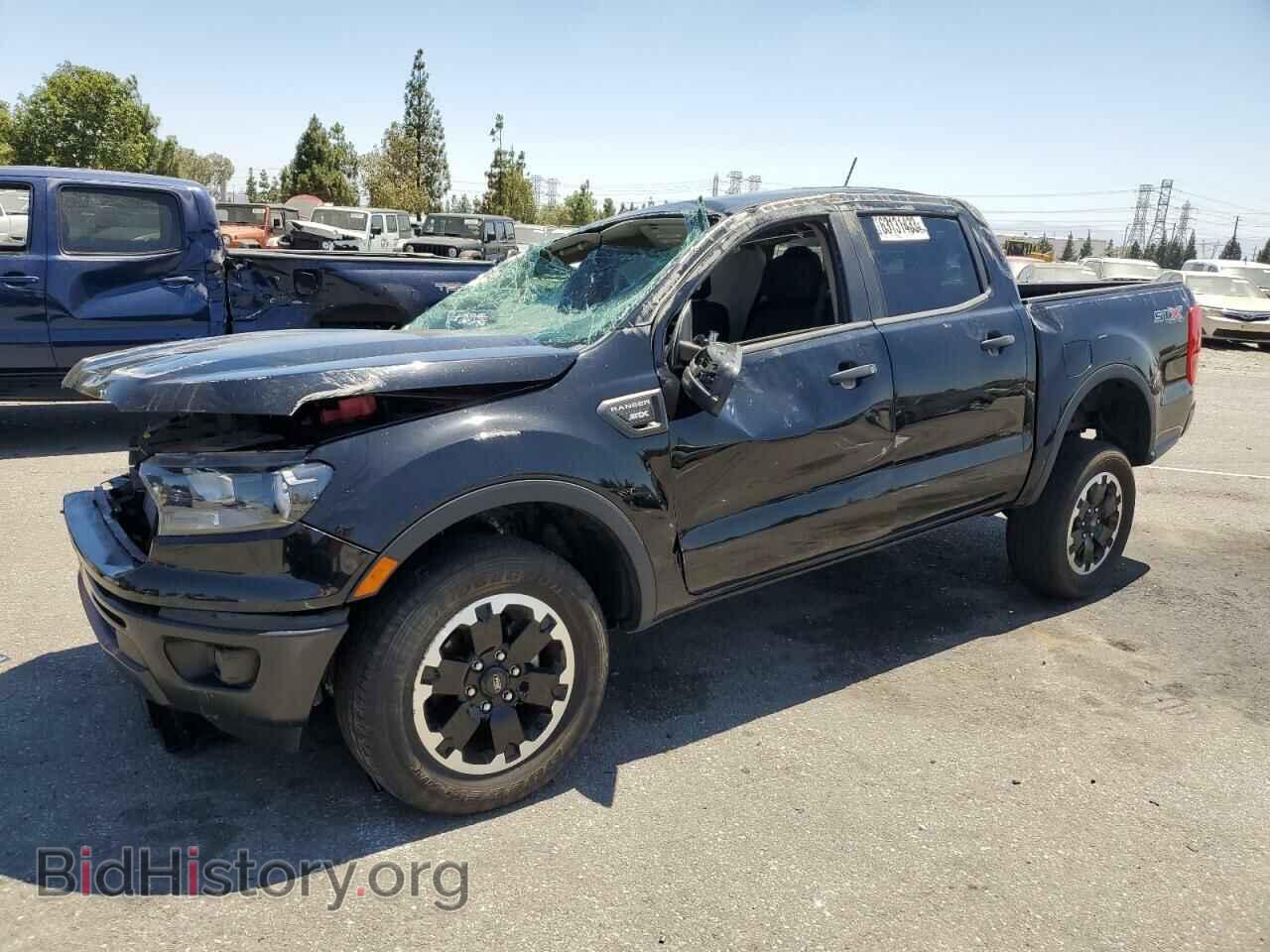 Photo 1FTER4EH8MLD23623 - FORD RANGER 2021