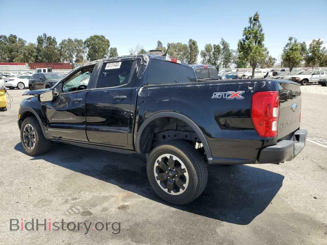2021 FORD RANGER - VIN: 1FTER4EH8MLD23623 - Фото 2