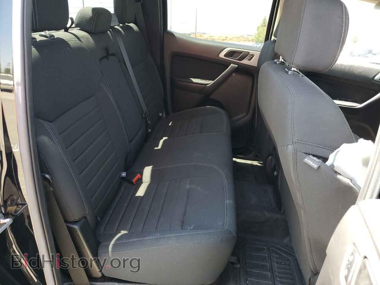 2021 FORD RANGER - VIN: 1FTER4EH8MLD23623 - Фото 10