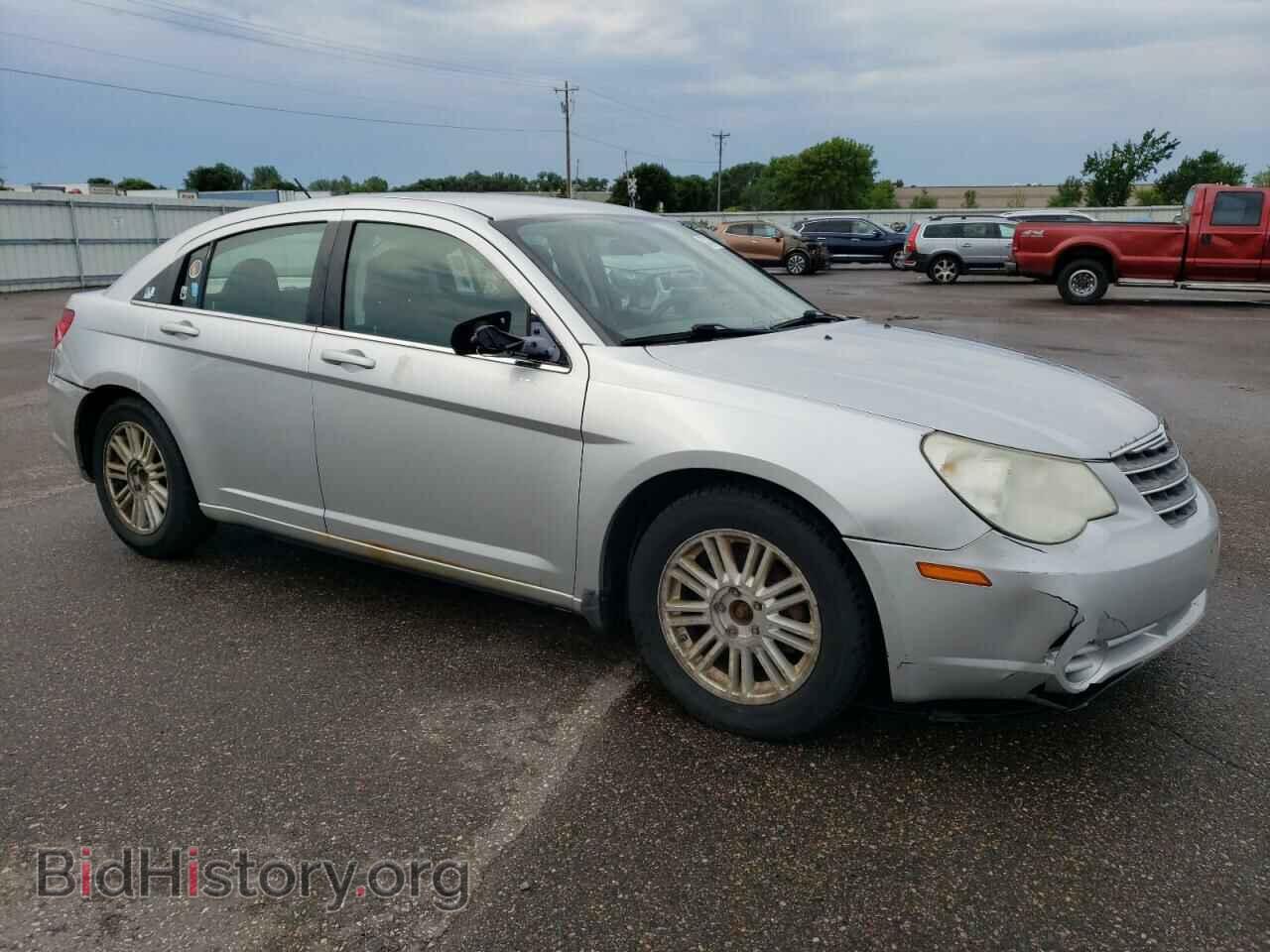 2009 CHRYSLER SEBRING - VIN: 1C3LC56B29N521879 - Фото 4