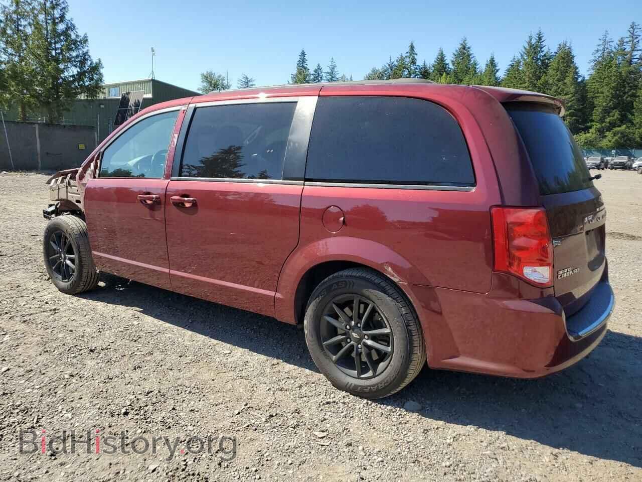 2019 DODGE CARAVAN - VIN: 2C4RDGEG9KR671394 - Фото 2