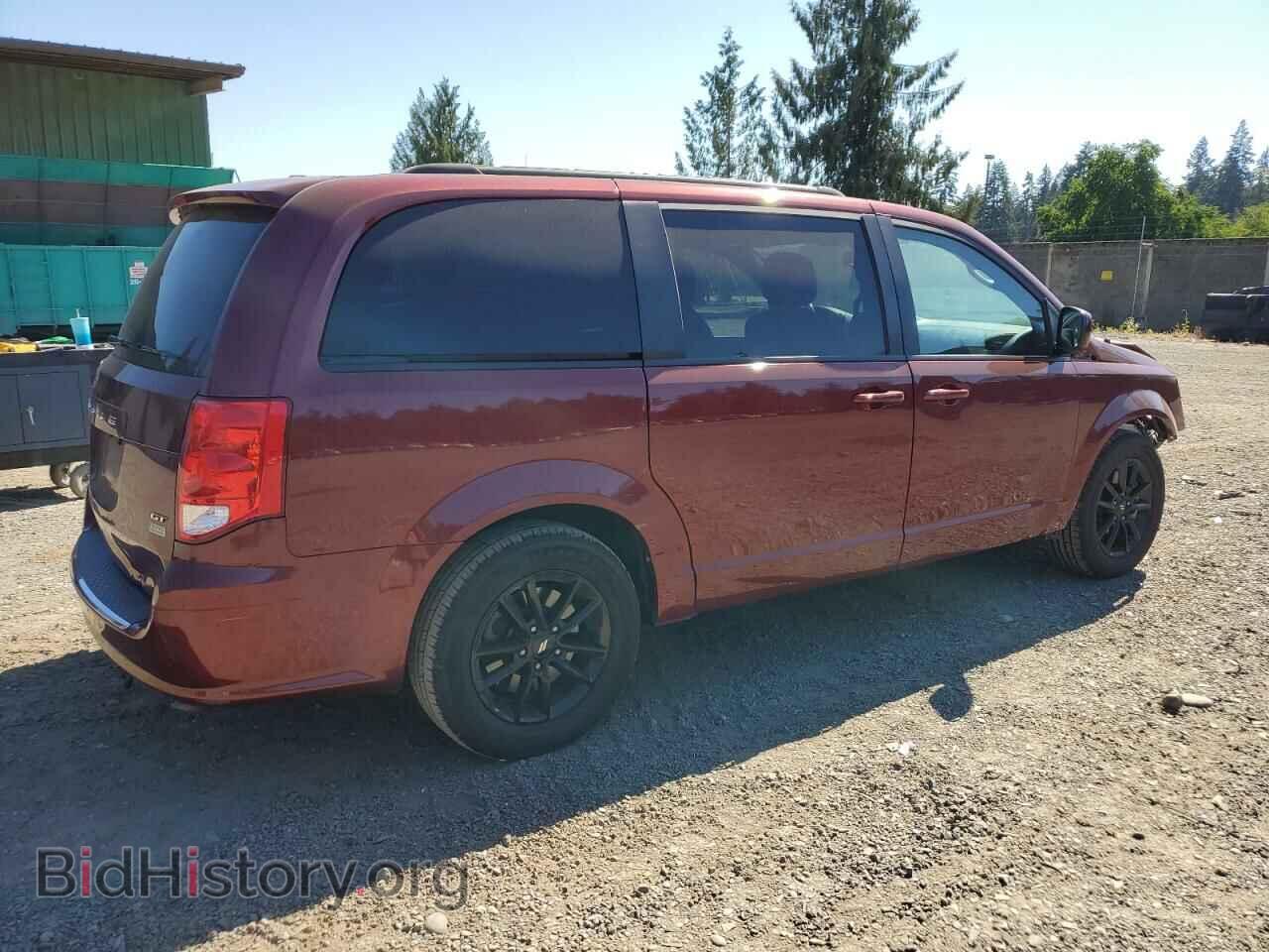 2019 DODGE CARAVAN - VIN: 2C4RDGEG9KR671394 - Фото 3
