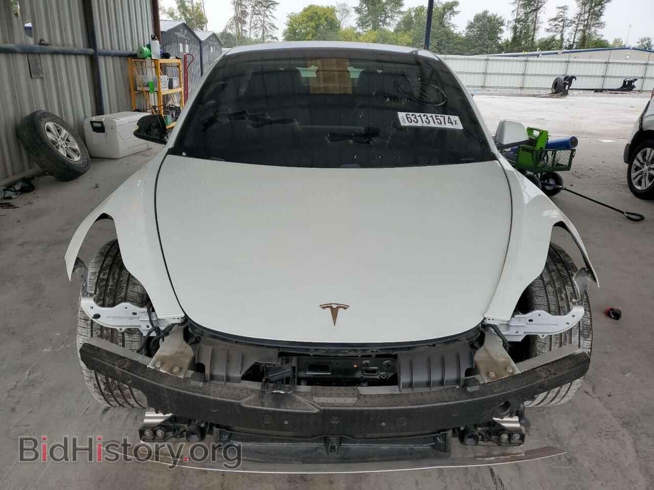 2021 TESLA MODEL 3 - VIN: 5YJ3E1EA4MF985500 - Photo 5