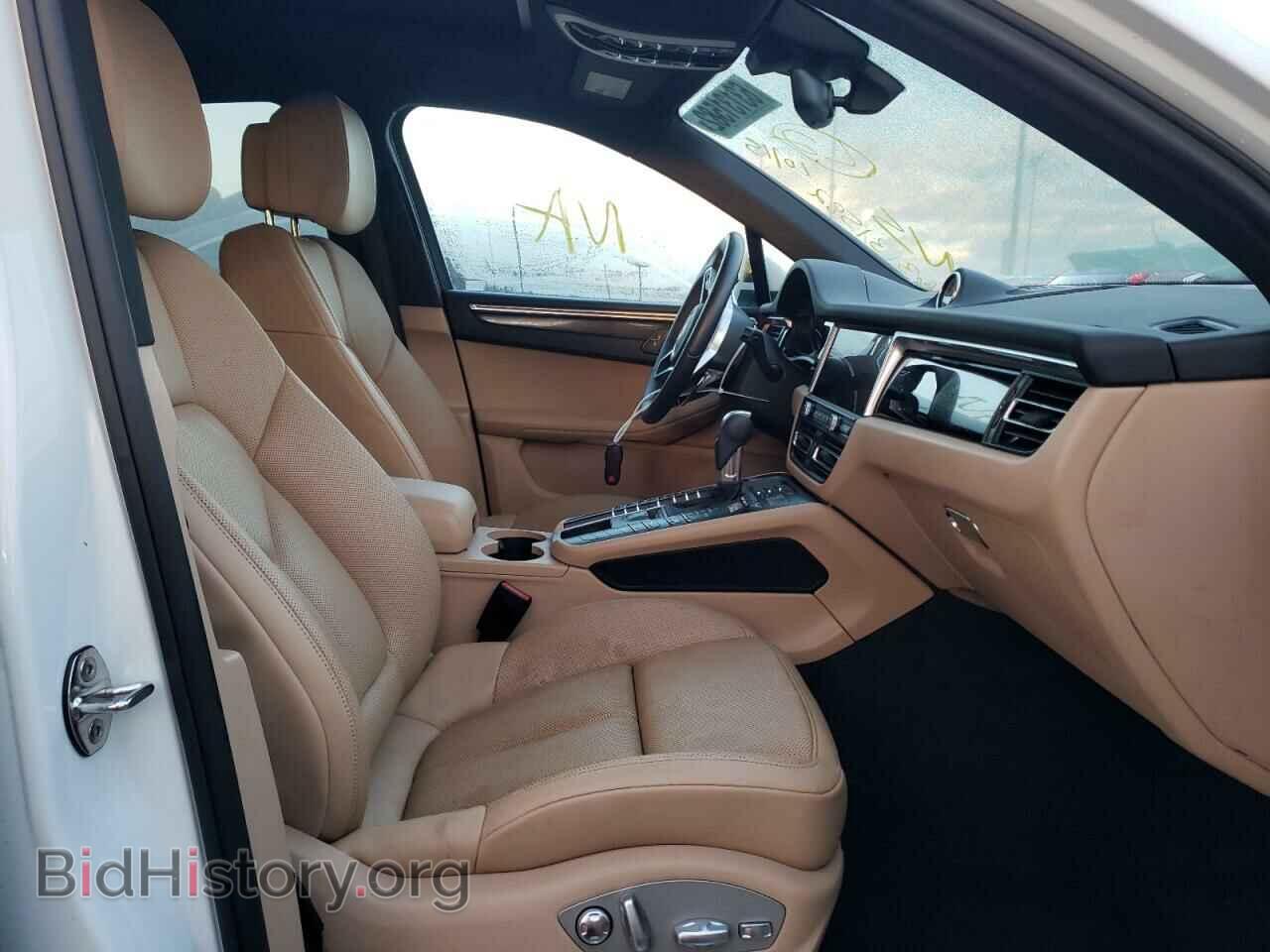 2021 PORSCHE MACAN - VIN: WP1AB2A57MLB36455 - Фото 5
