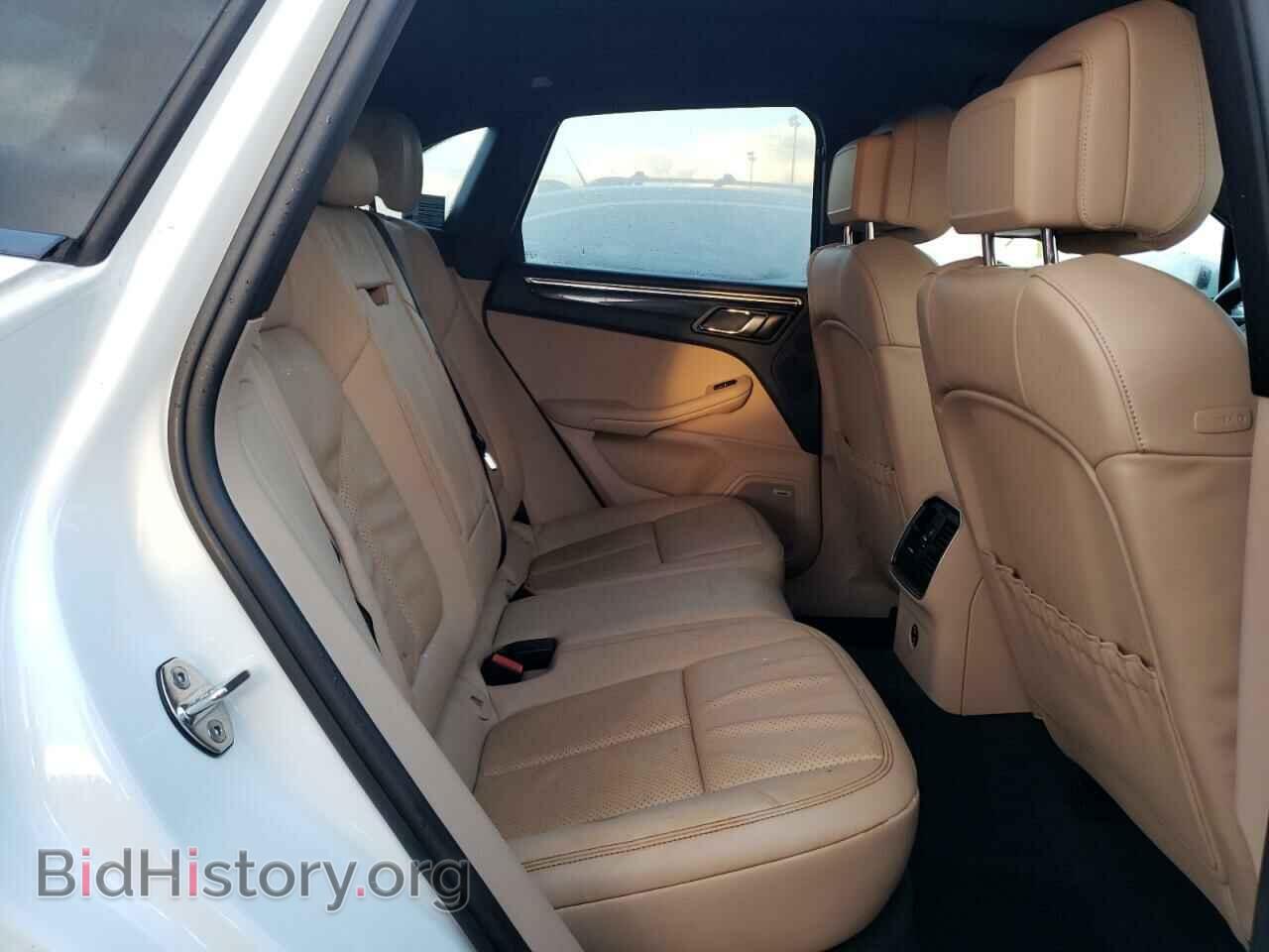 2021 PORSCHE MACAN - VIN: WP1AB2A57MLB36455 - Фото 6