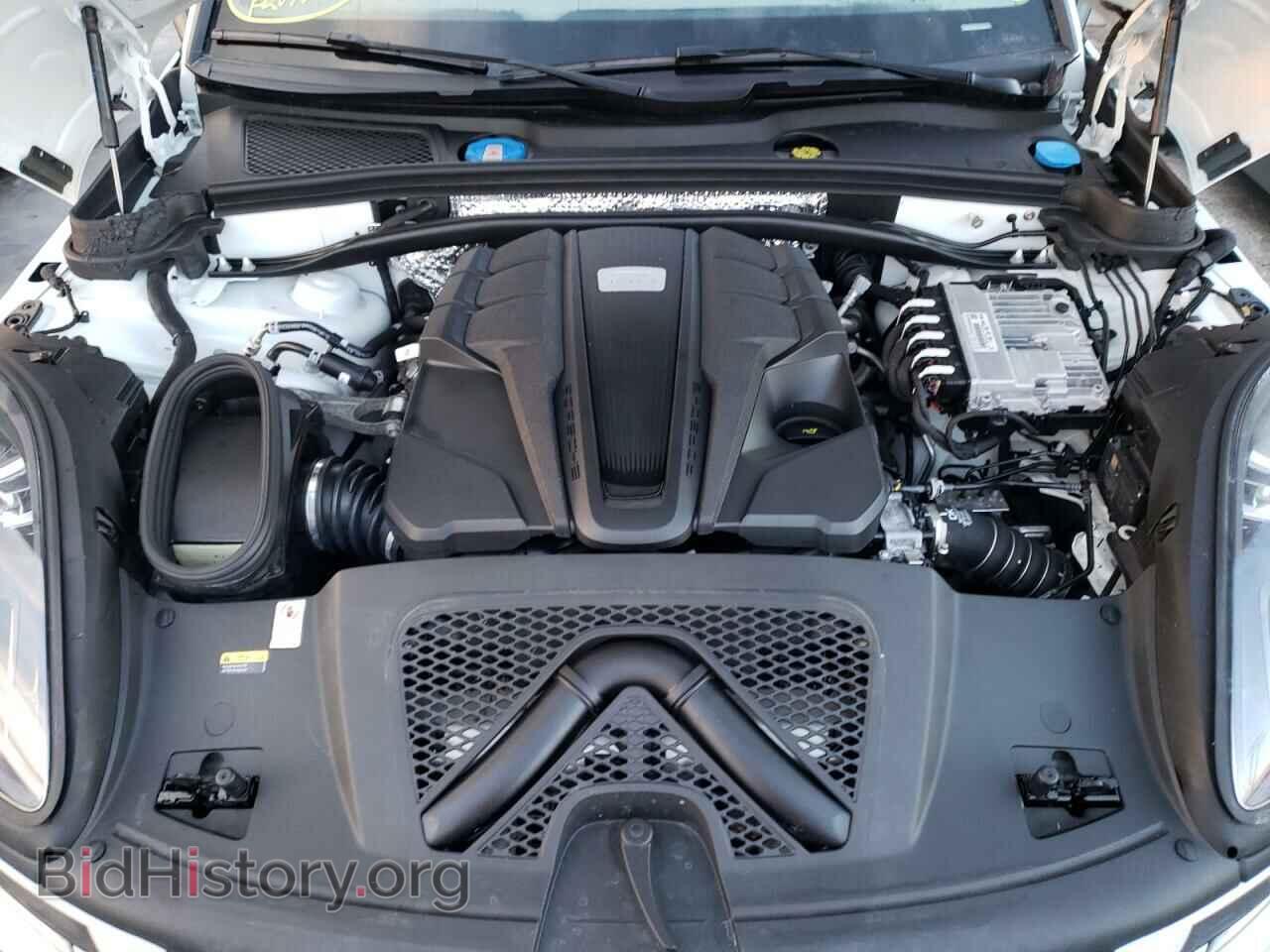 2021 PORSCHE MACAN - VIN: WP1AB2A57MLB36455 - Фото 7