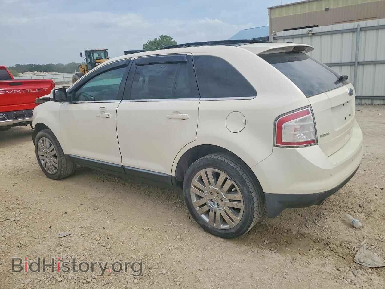 2008 FORD EDGE - VIN: 2FMDK39CX8BA47908 - Фото 2