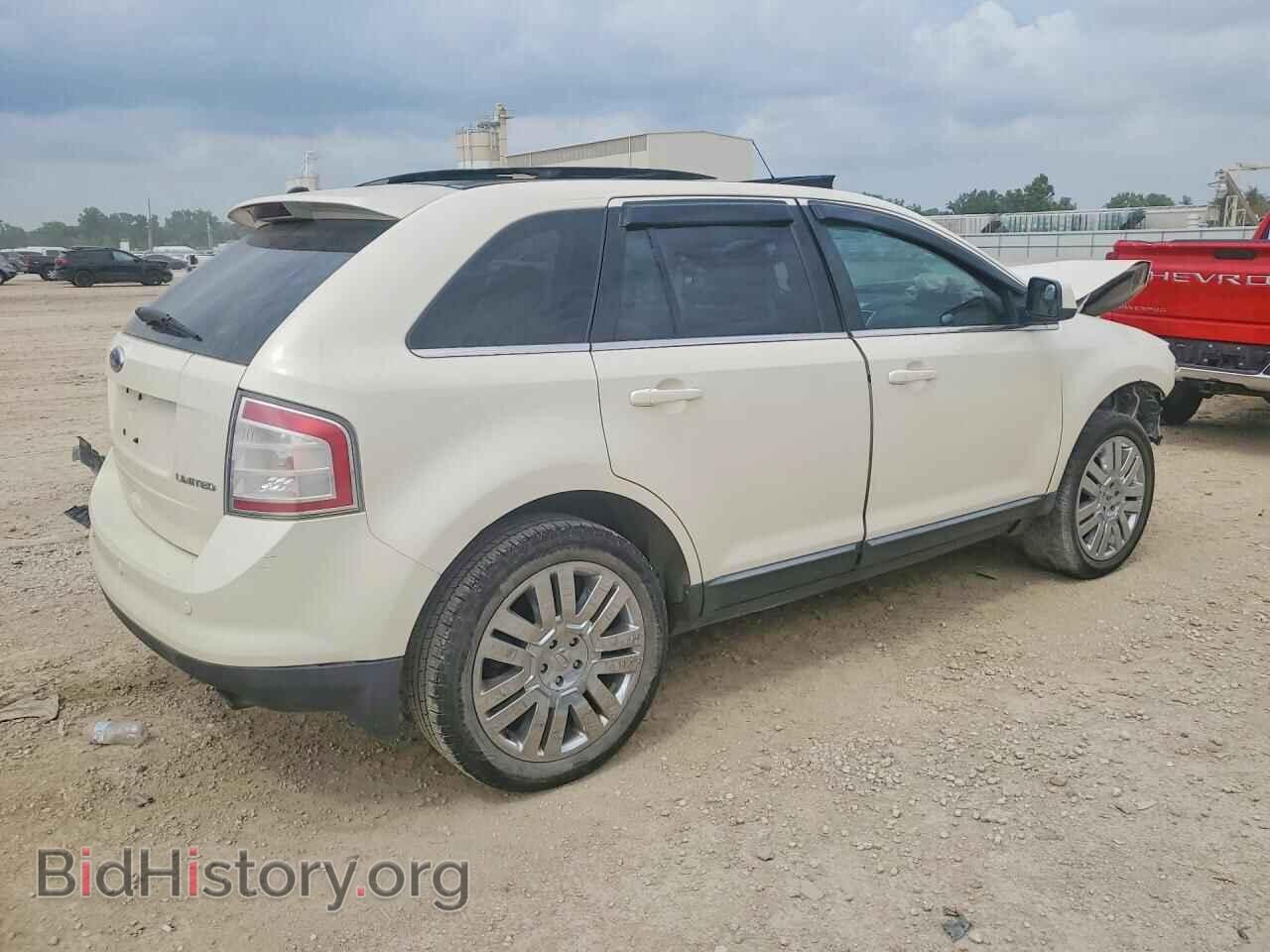 2008 FORD EDGE - VIN: 2FMDK39CX8BA47908 - Фото 3