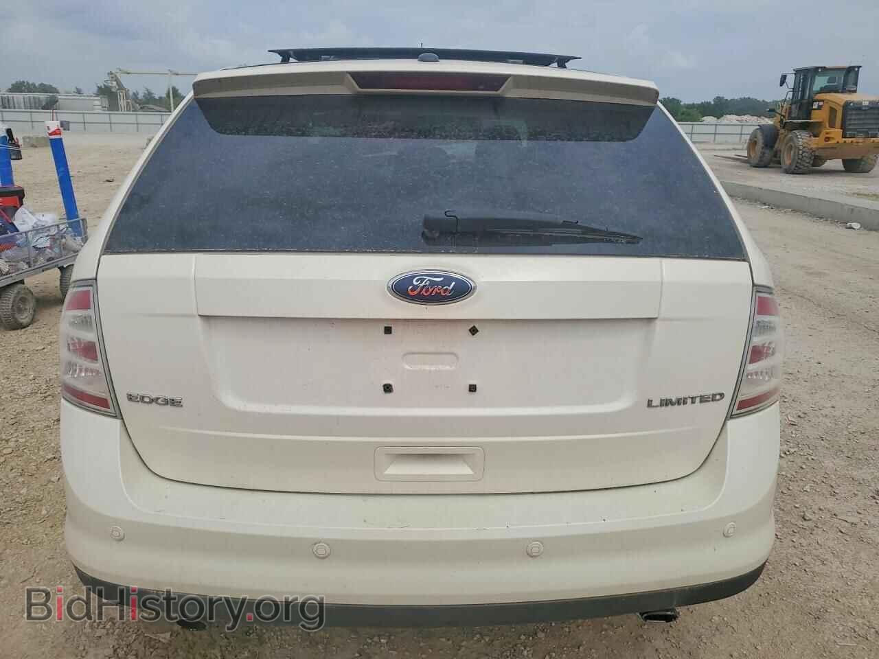 2008 FORD EDGE - VIN: 2FMDK39CX8BA47908 - Фото 6