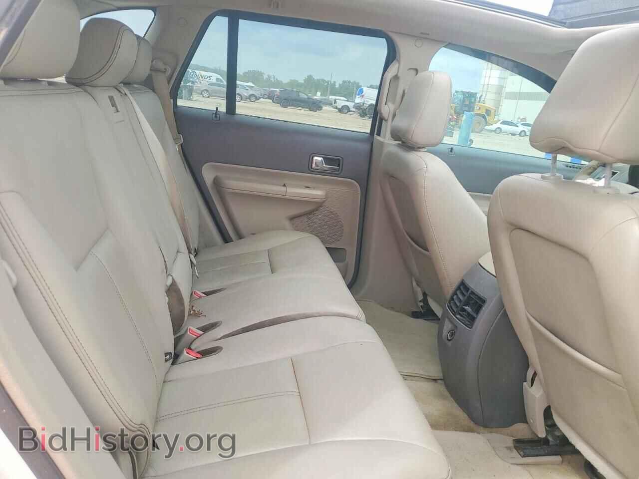 2008 FORD EDGE - VIN: 2FMDK39CX8BA47908 - Фото 10