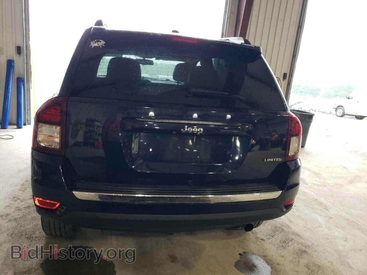 2014 JEEP COMPASS - VIN: 1C4NJCCB8ED877207 - Фото 6