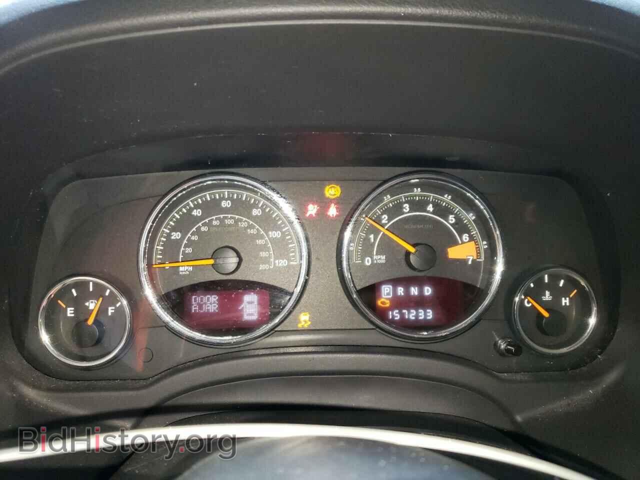 2014 JEEP COMPASS - VIN: 1C4NJCCB8ED877207 - Фото 9