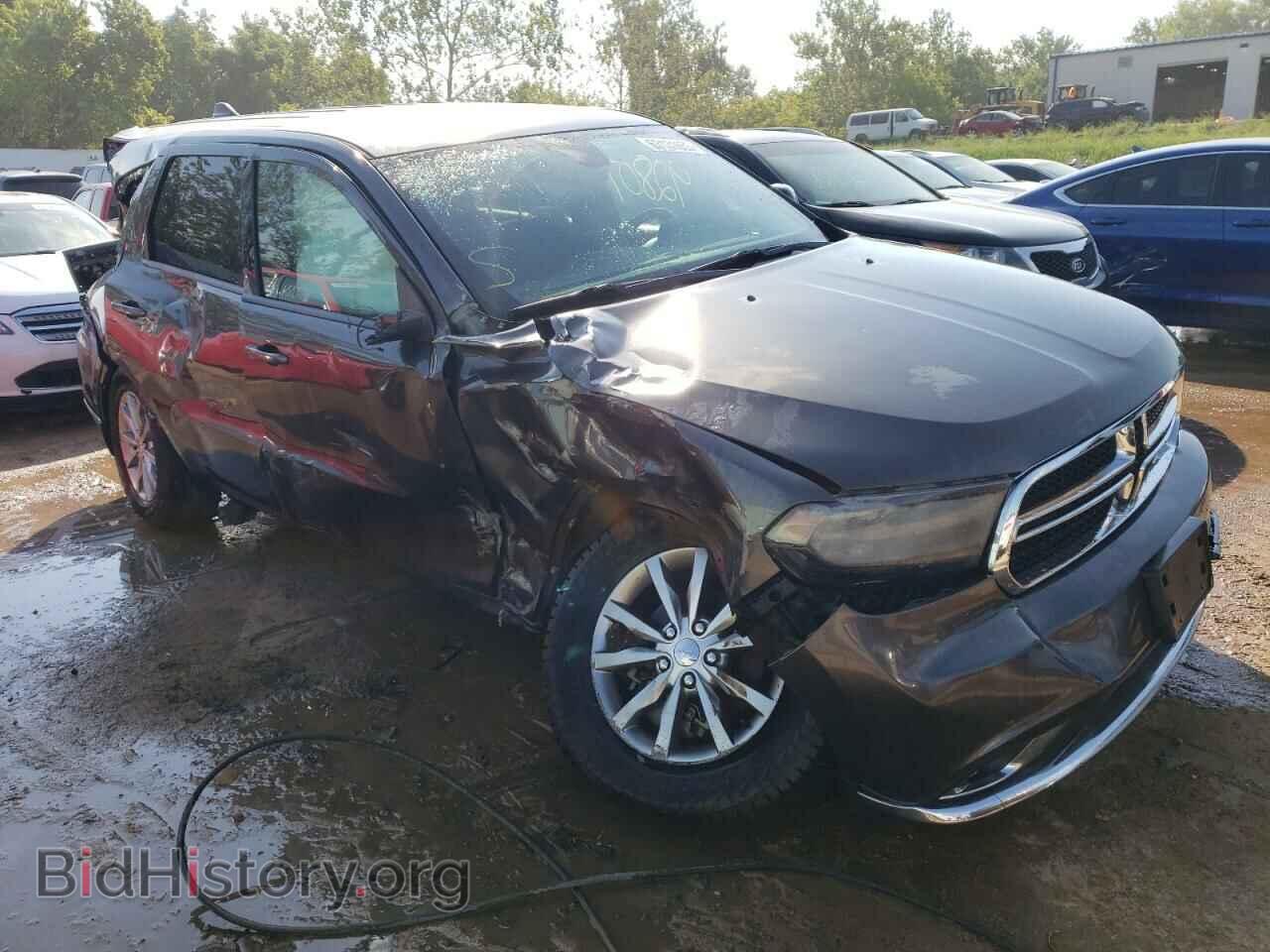 2018 DODGE DURANGO - VIN: 1C4RDHAG2JC362188 - Photo 4