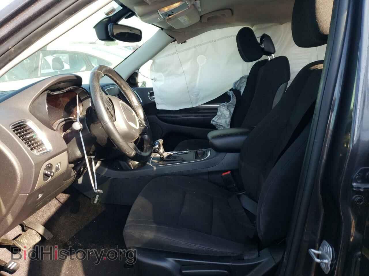 2018 DODGE DURANGO - VIN: 1C4RDHAG2JC362188 - Photo 7
