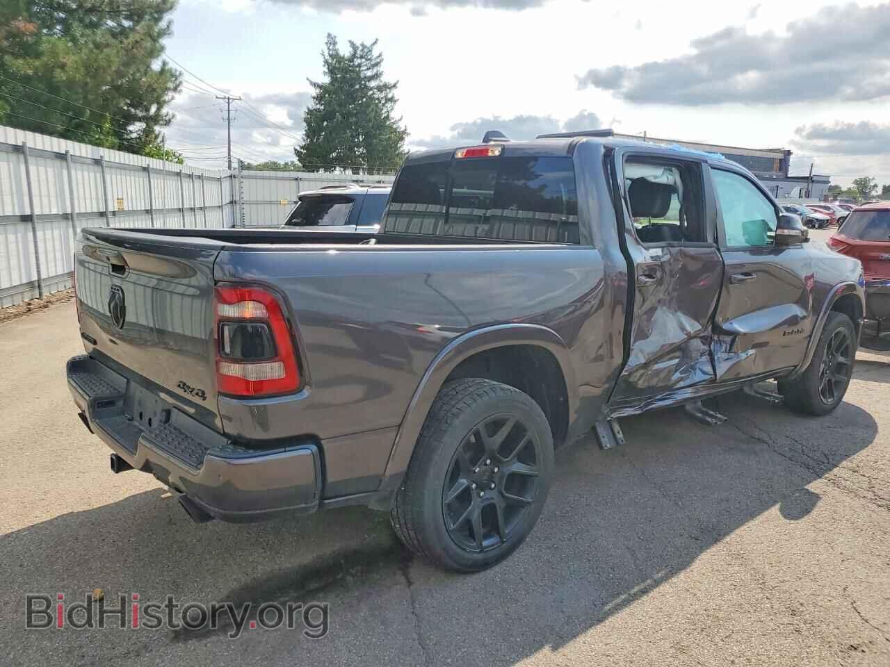 2021 RAM 1500 - VIN: 1C6SRFJT3MN622957 - Фото 3