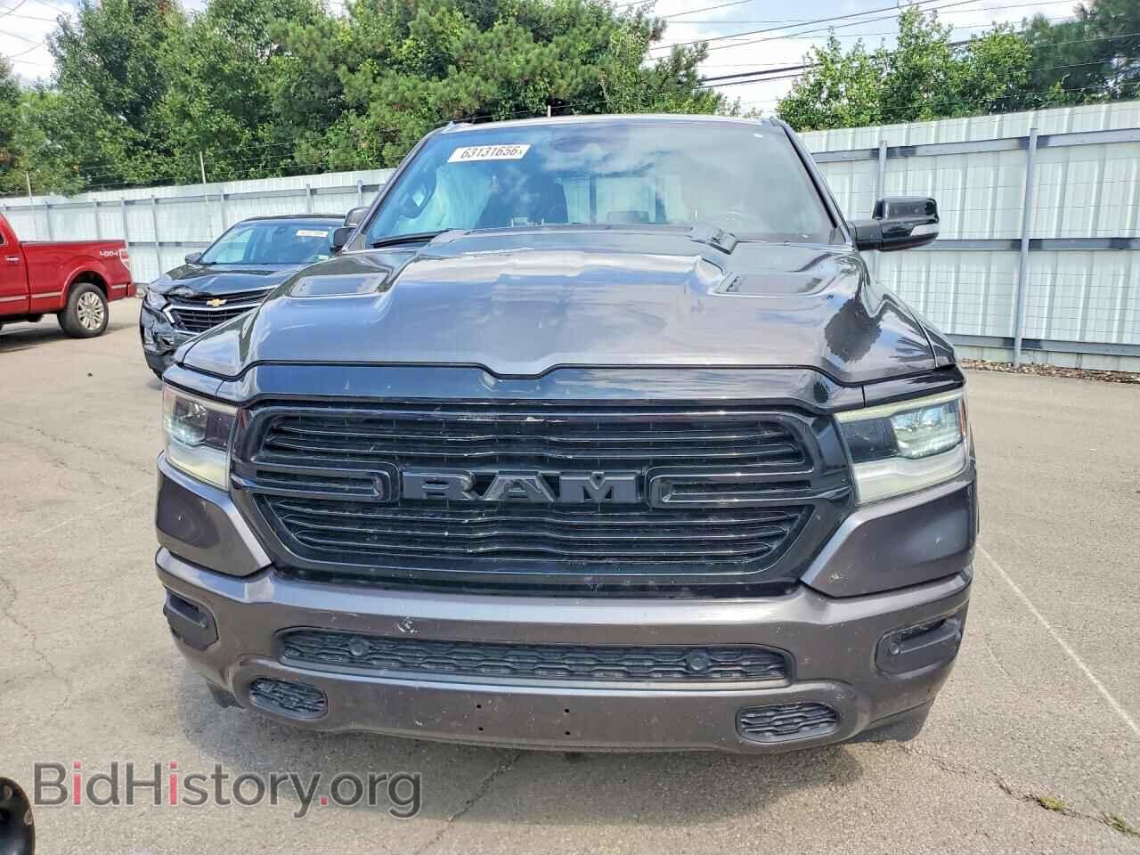 2021 RAM 1500 - VIN: 1C6SRFJT3MN622957 - Фото 5