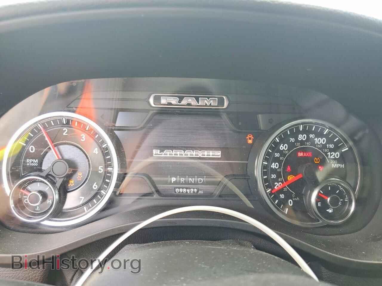 2021 RAM 1500 - VIN: 1C6SRFJT3MN622957 - Фото 9
