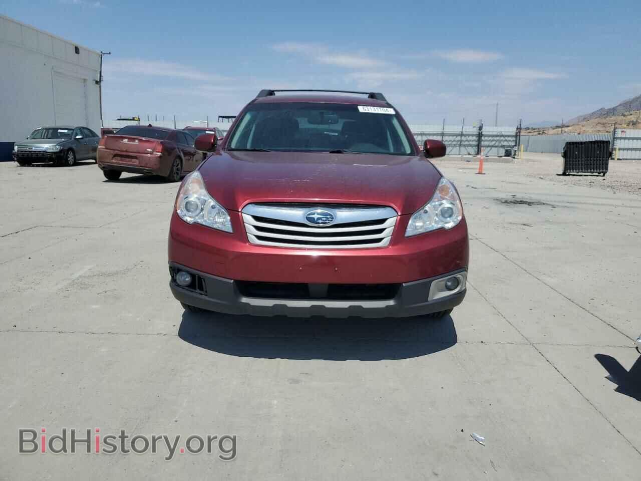 2012 SUBARU LEGACY - VIN: 4S4BRCFC9C3205803 - Фото 5