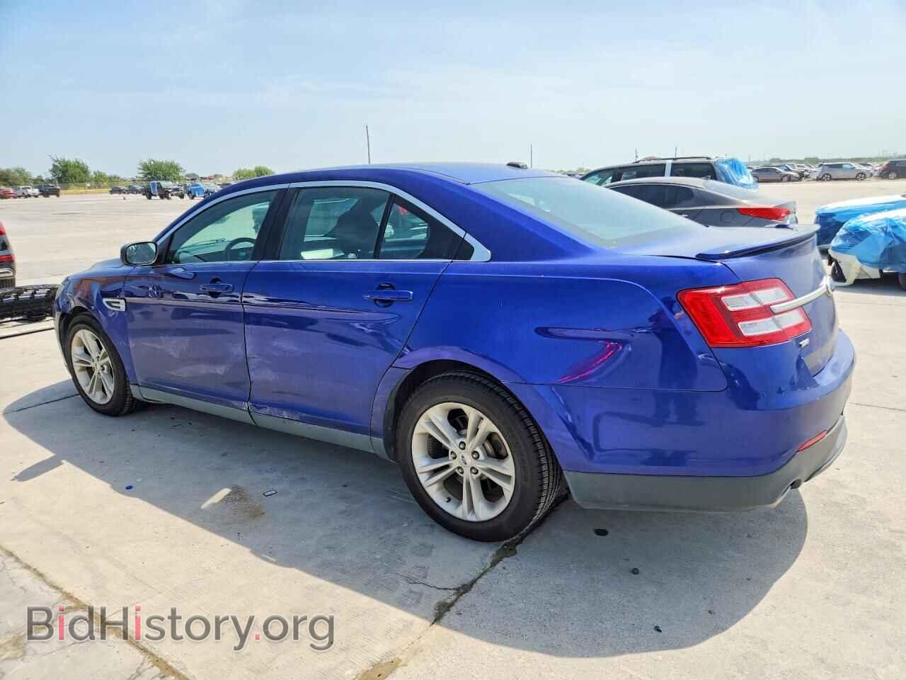 2013 FORD TAURUS - VIN: 1FAHP2E85DG101417 - Photo 2