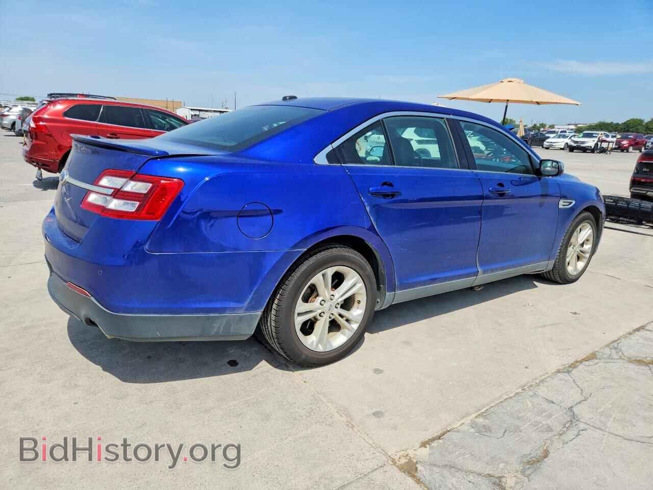 2013 FORD TAURUS - VIN: 1FAHP2E85DG101417 - Photo 3