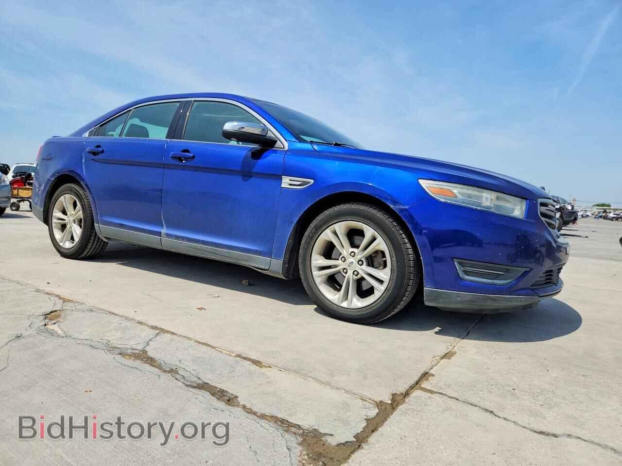 2013 FORD TAURUS - VIN: 1FAHP2E85DG101417 - Photo 4