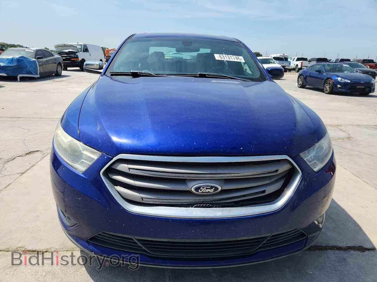 2013 FORD TAURUS - VIN: 1FAHP2E85DG101417 - Photo 5