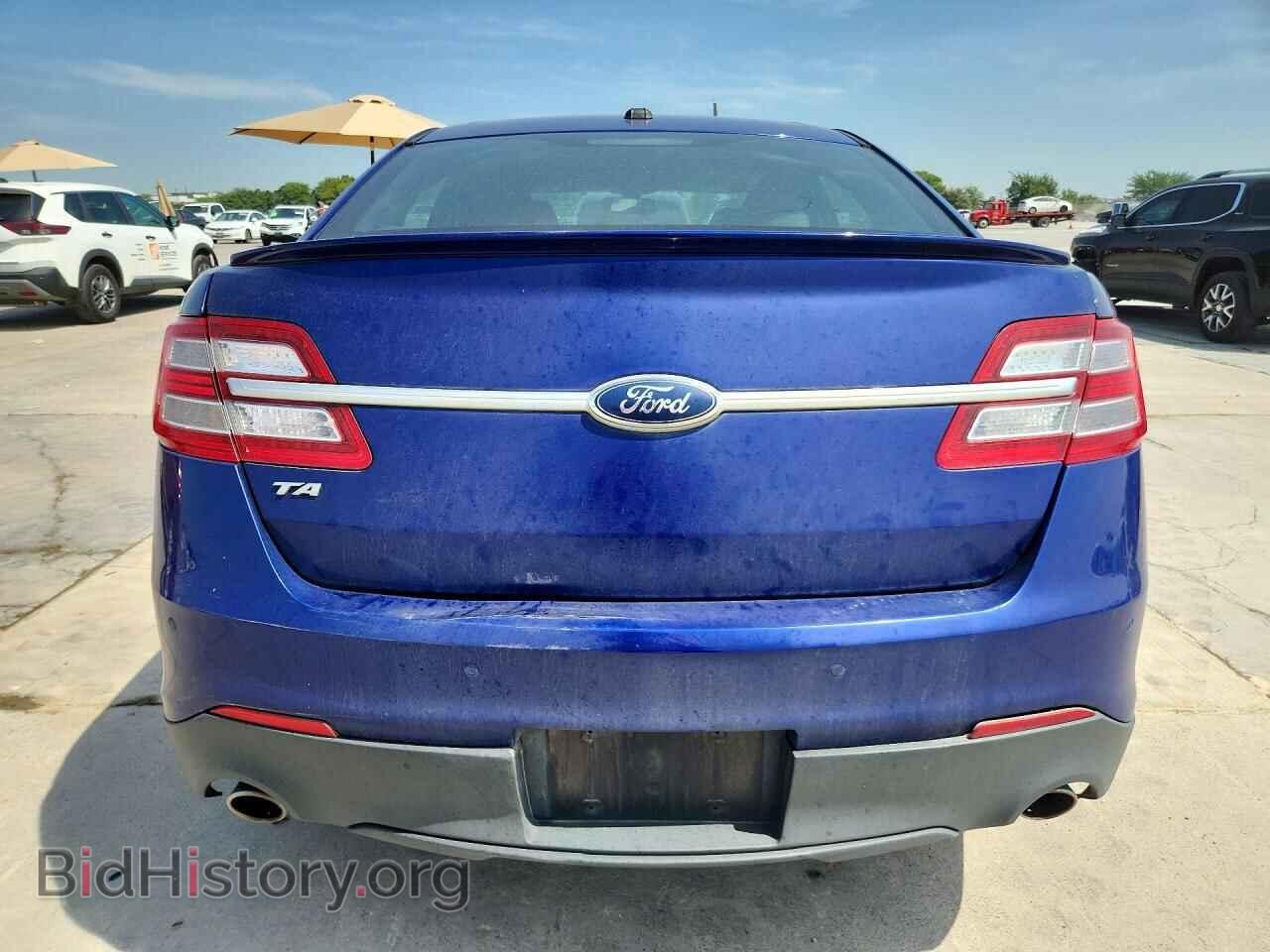 2013 FORD TAURUS - VIN: 1FAHP2E85DG101417 - Photo 6