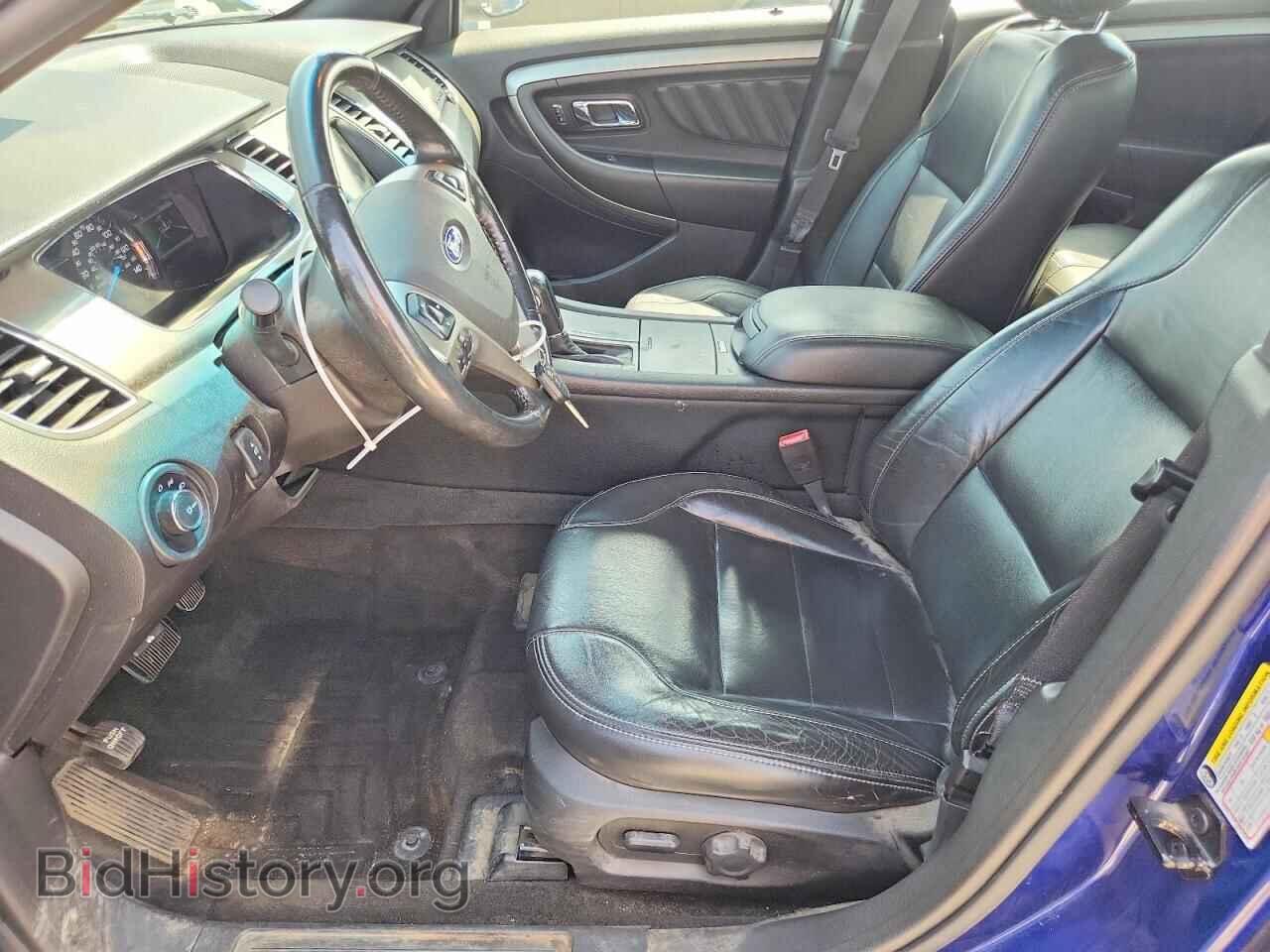 2013 FORD TAURUS - VIN: 1FAHP2E85DG101417 - Photo 7
