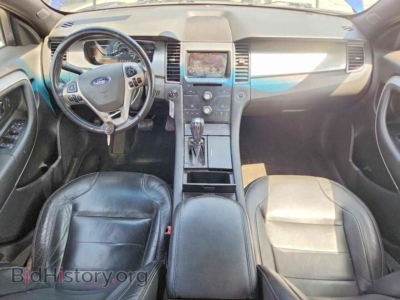2013 FORD TAURUS - VIN: 1FAHP2E85DG101417 - Photo 8