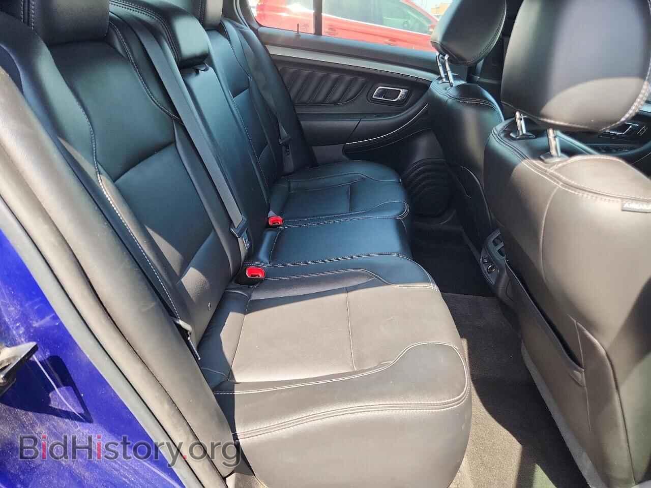 2013 FORD TAURUS - VIN: 1FAHP2E85DG101417 - Photo 10