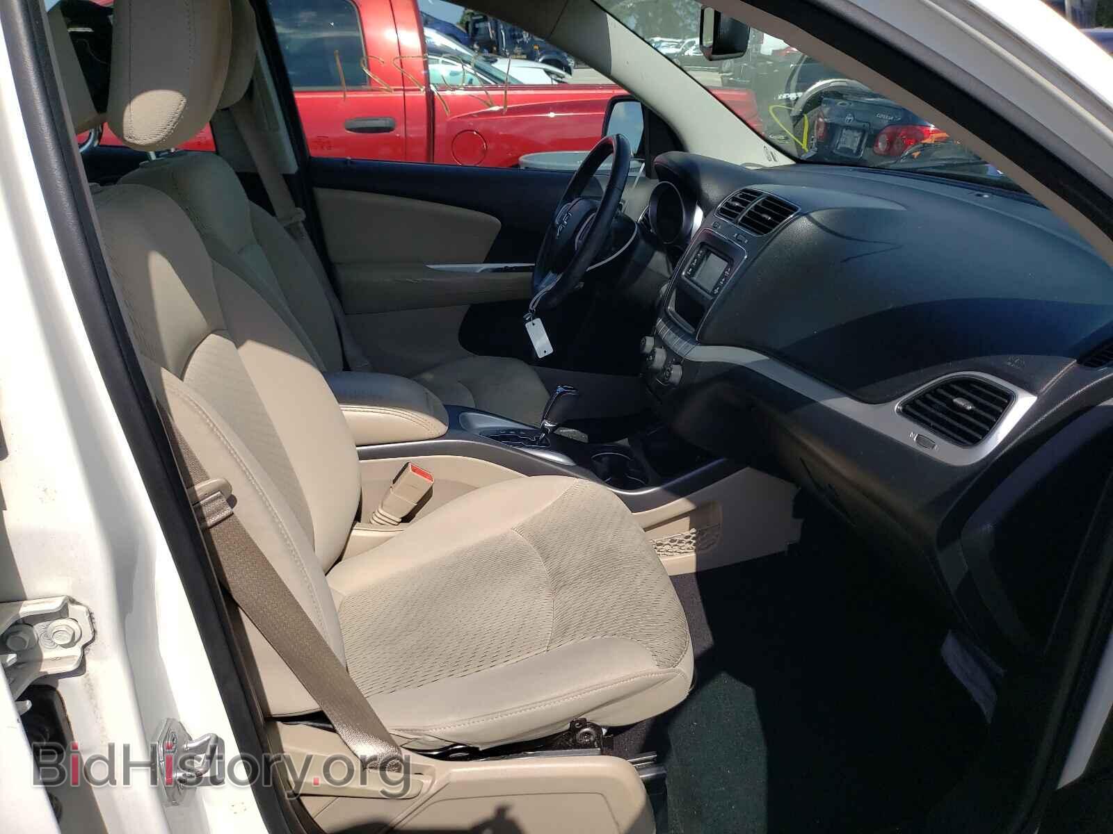 2014 DODGE JOURNEY - VIN: 3C4PDCAB8ET315272 - Фото 5