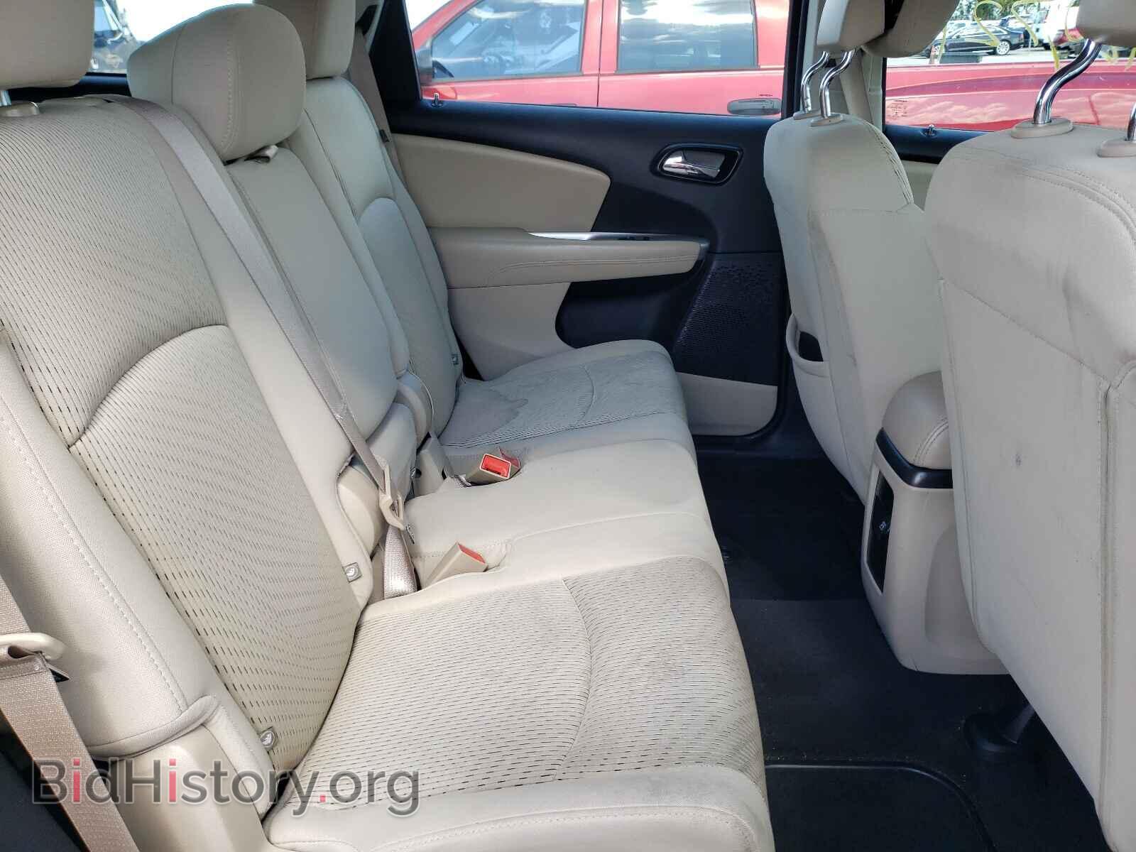 2014 DODGE JOURNEY - VIN: 3C4PDCAB8ET315272 - Фото 6