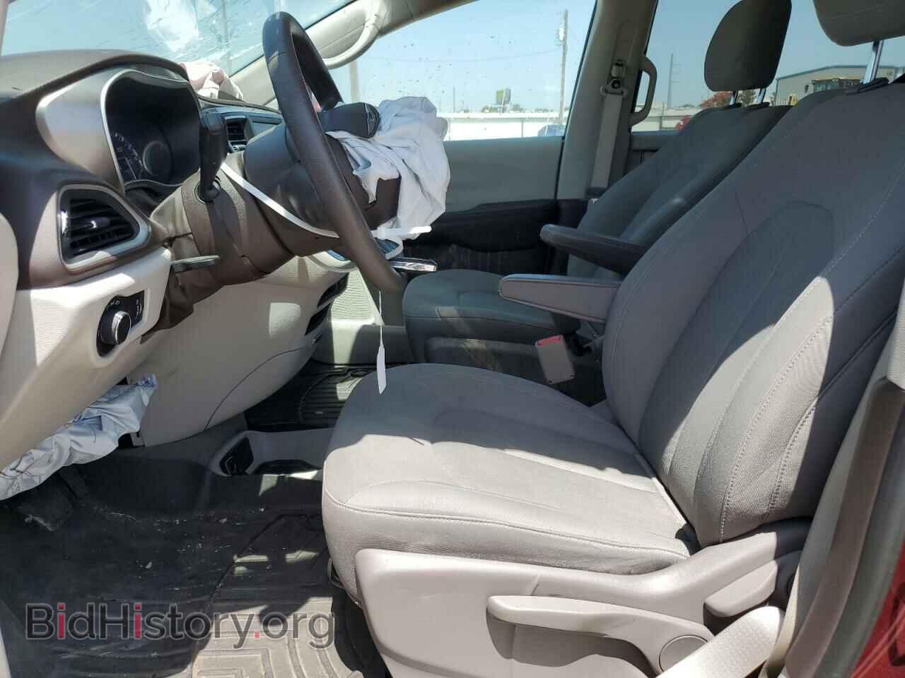 2018 CHRYSLER PACIFICA - VIN: 2C4RC1AG5JR101834 - Фото 7