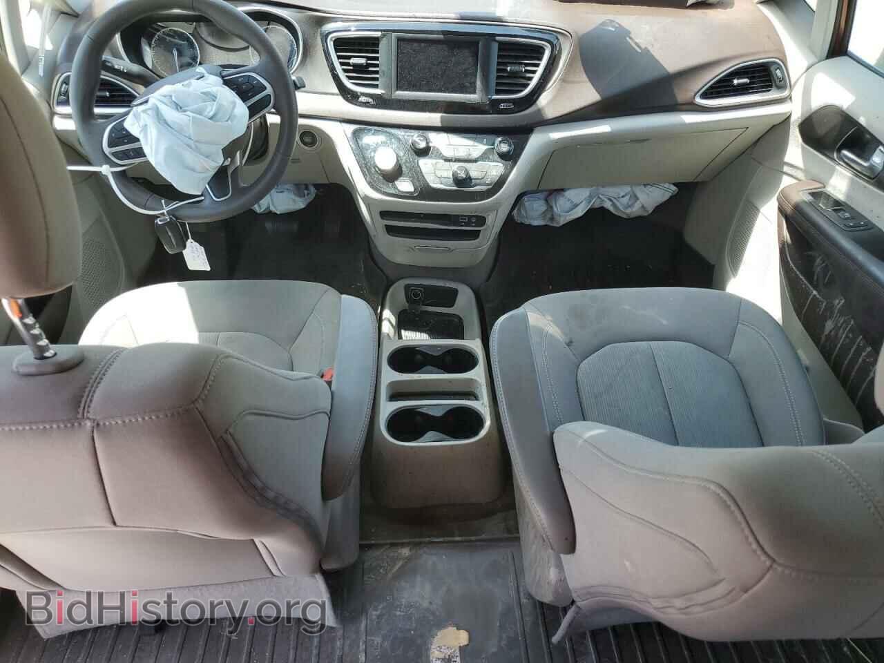 2018 CHRYSLER PACIFICA - VIN: 2C4RC1AG5JR101834 - Фото 8