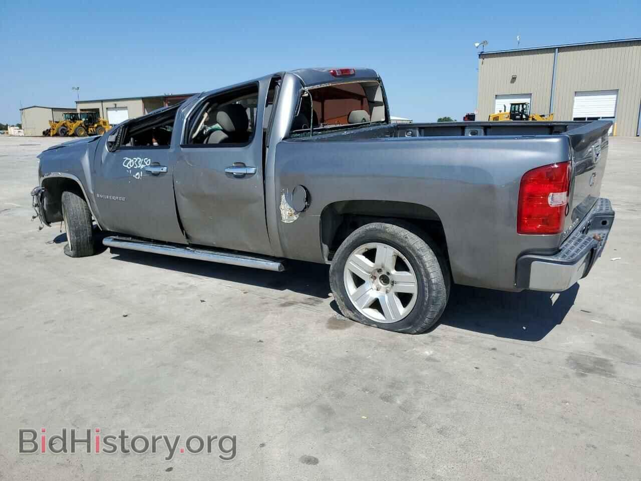 2007 CHEVROLET ALL Models - VIN: 2GCEC13C771566051 - Фото 2