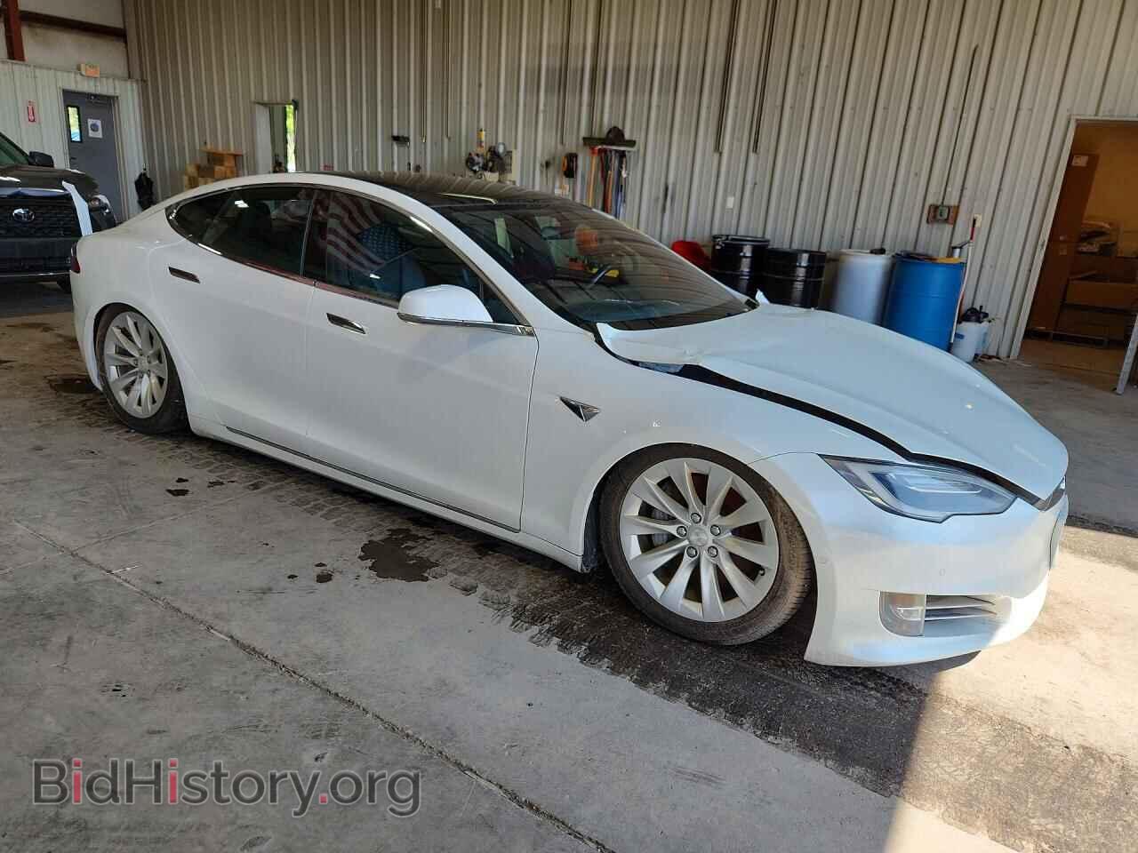 2020 TESLA MODEL S - VIN: 5YJSA1E24LF359444 - Photo 4