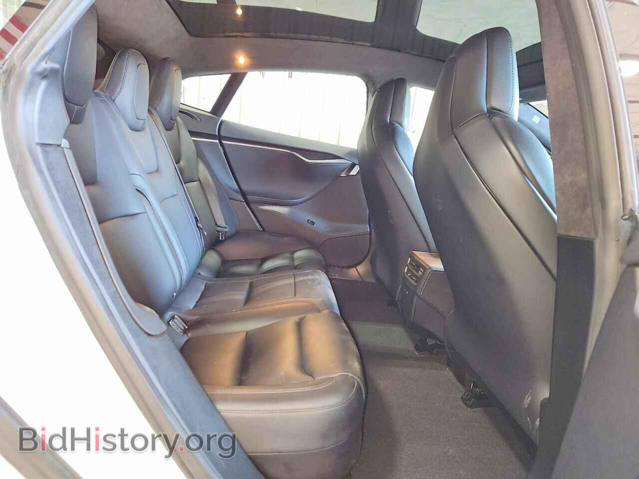 2020 TESLA MODEL S - VIN: 5YJSA1E24LF359444 - Photo 10